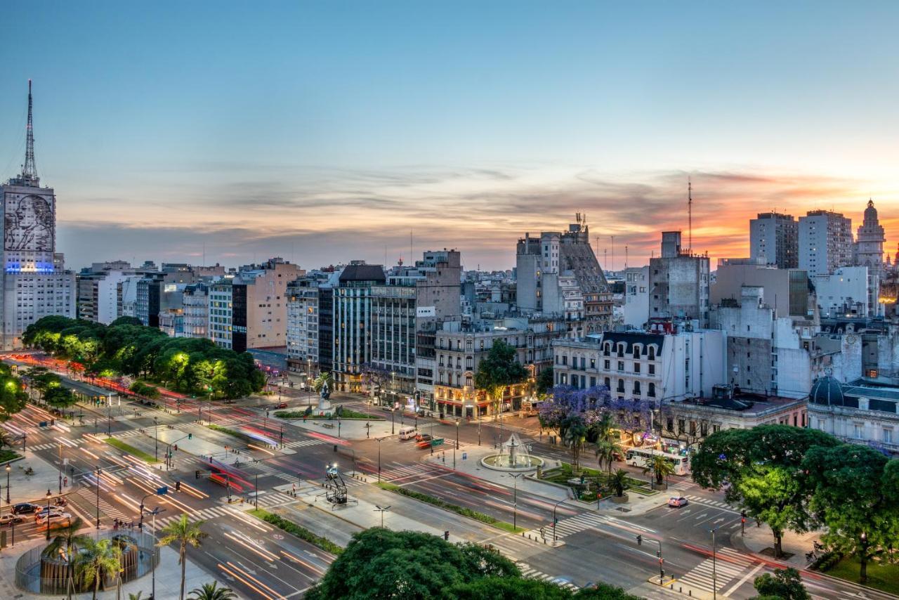 Gran Hotel Argentino Buenos Aires Exterior foto