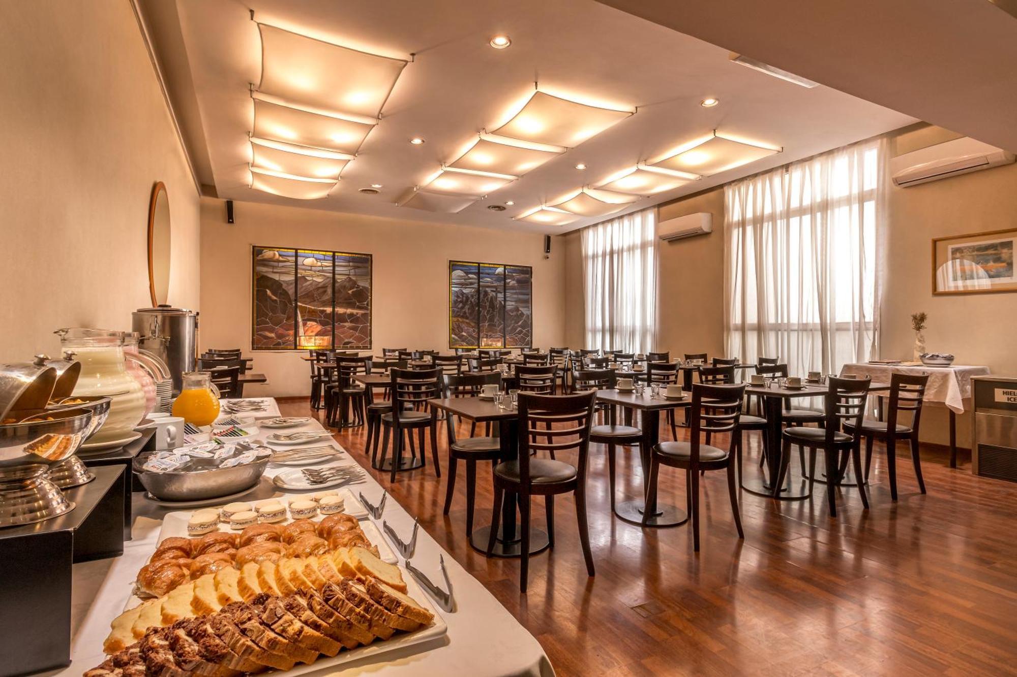 Gran Hotel Argentino Buenos Aires Exterior foto