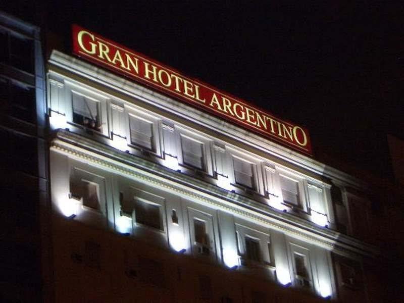 Gran Hotel Argentino Buenos Aires Exterior foto