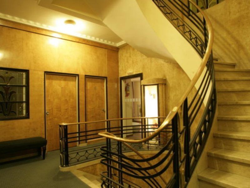 Gran Hotel Argentino Buenos Aires Exterior foto