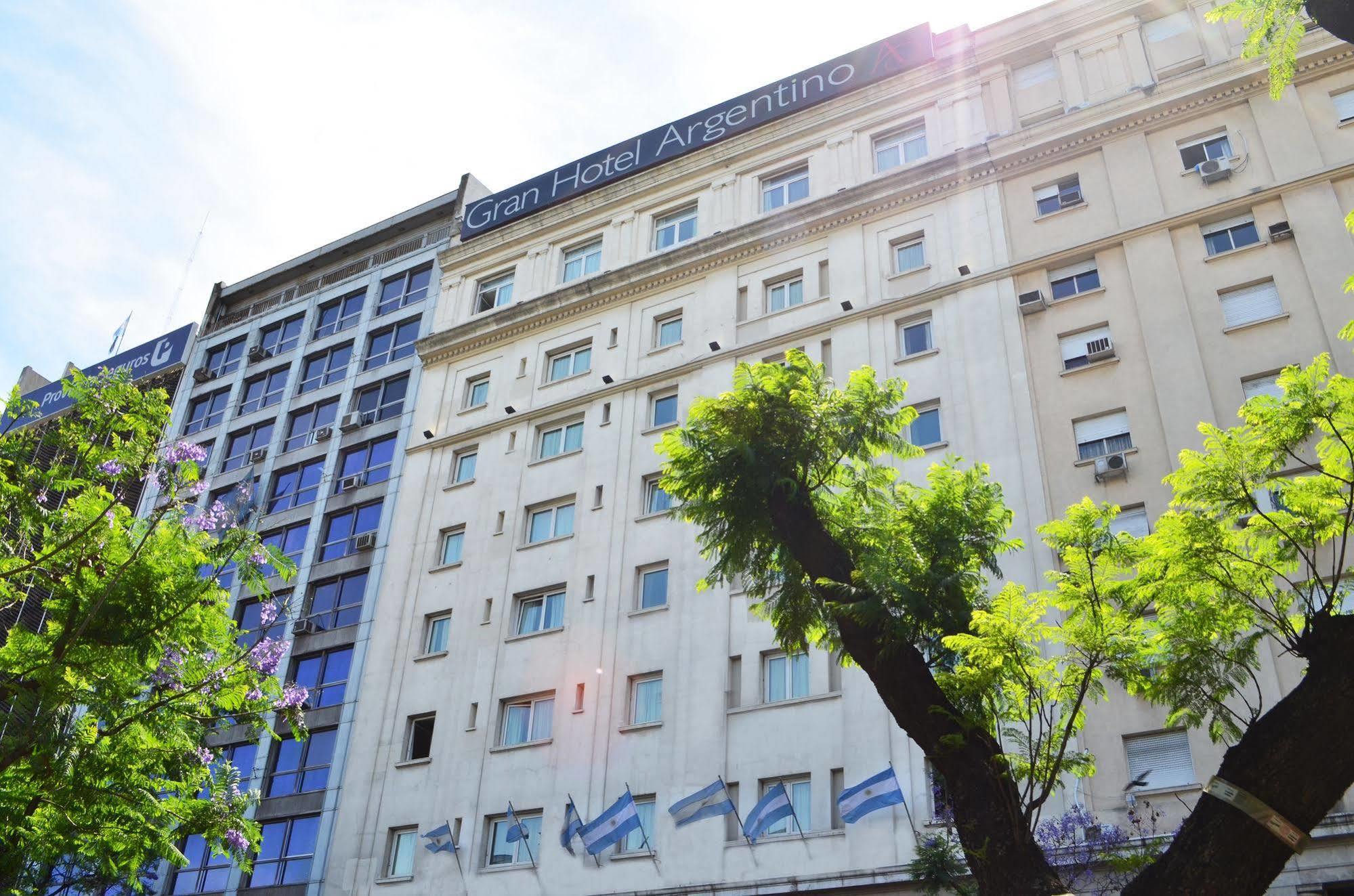Gran Hotel Argentino Buenos Aires Exterior foto