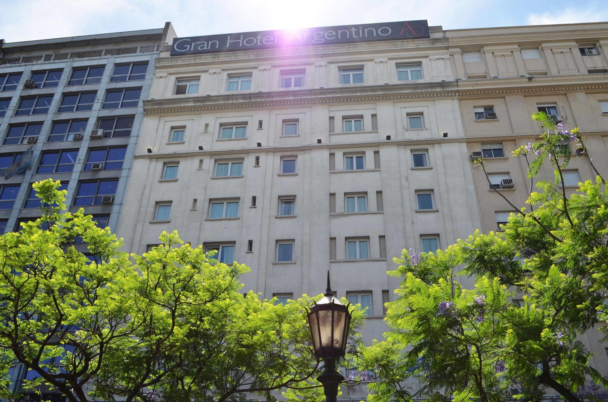 Gran Hotel Argentino Buenos Aires Exterior foto