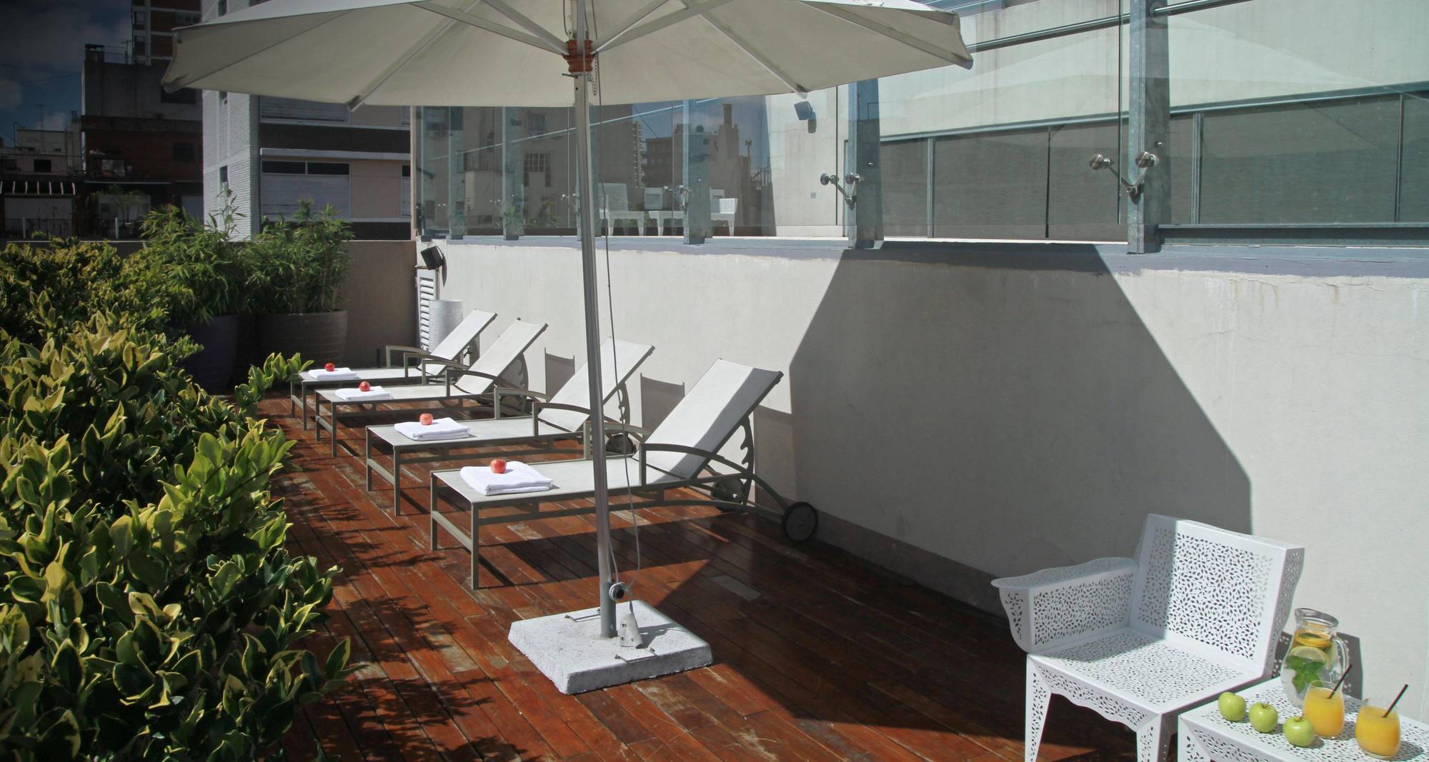 Gran Hotel Argentino Buenos Aires Exterior foto